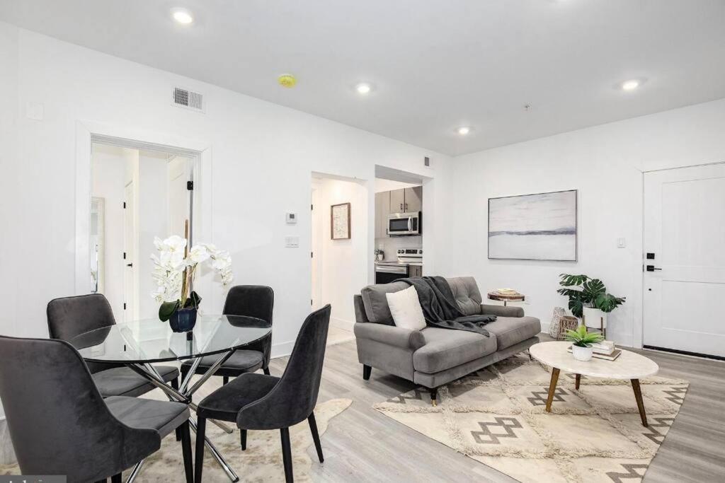 Amazing Capital Hill Apt , Step Away Gym, Shopping Washington Eksteriør bilde