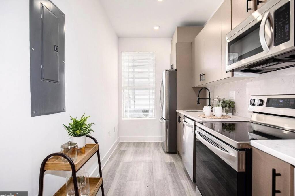 Amazing Capital Hill Apt , Step Away Gym, Shopping Washington Eksteriør bilde