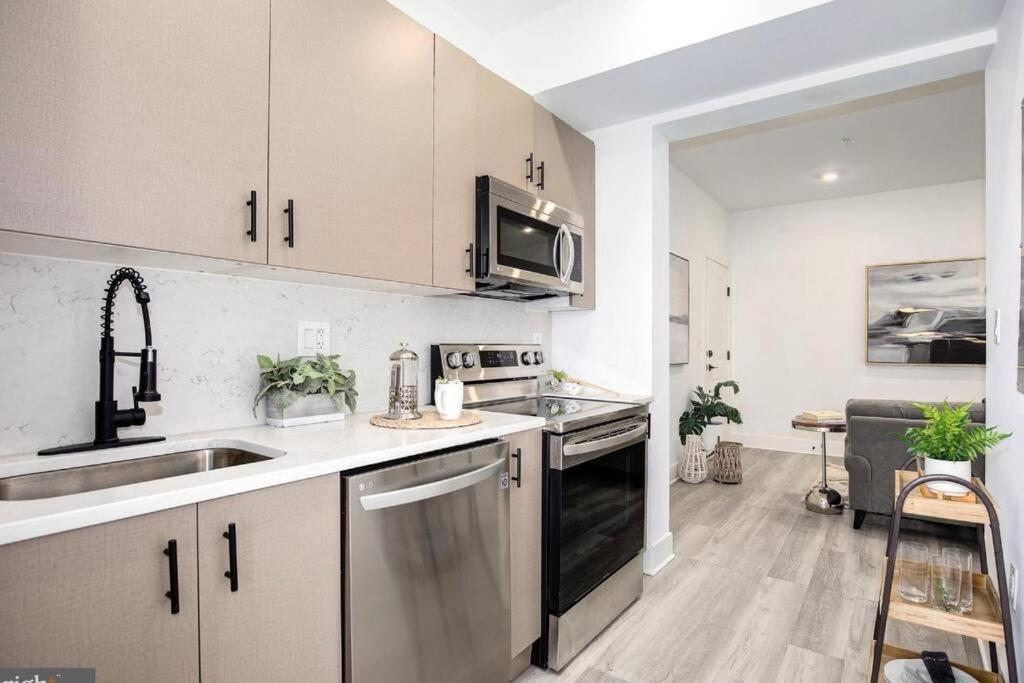 Amazing Capital Hill Apt , Step Away Gym, Shopping Washington Eksteriør bilde