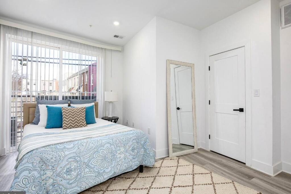 Amazing Capital Hill Apt , Step Away Gym, Shopping Washington Eksteriør bilde