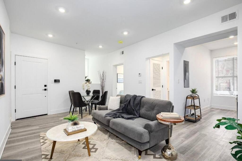 Amazing Capital Hill Apt , Step Away Gym, Shopping Washington Eksteriør bilde